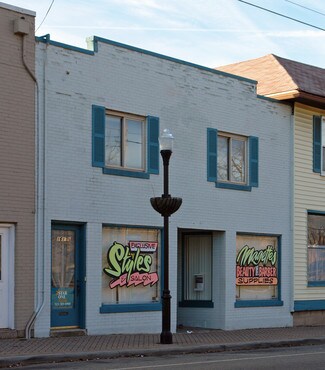 Plus de détails pour 1617 1/2 W Galbraith Rd, North College Hill, OH - Bureau à louer