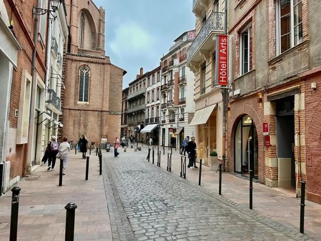 3 Rue Cantegril, Toulouse à louer Photo de l’immeuble– Image 1 sur 14