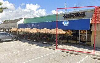 Plus de détails pour 1617-1621 SE 3rd Ct, Deerfield Beach, FL - Local commercial à louer