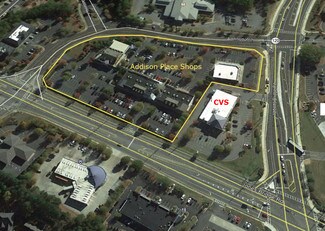 Plus de détails pour 11705 Jones Bridge Rd, Alpharetta, GA - Local commercial à louer