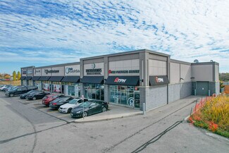 Plus de détails pour 1635 Bayly St, Pickering, ON - Local commercial à louer