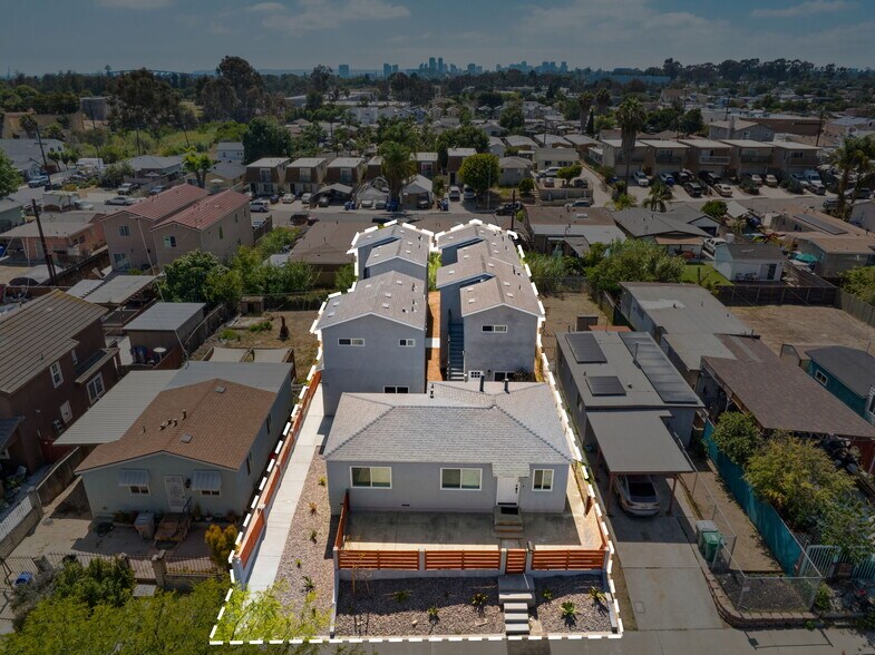 438 Denby St, San Diego, CA à vendre - Photo principale – Image 1 sur 19