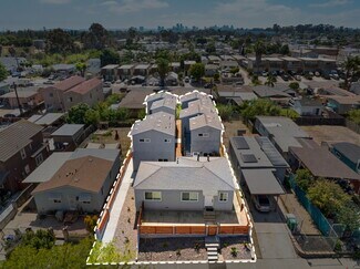 Plus de détails pour 438 Denby St, San Diego, CA - Logement à vendre