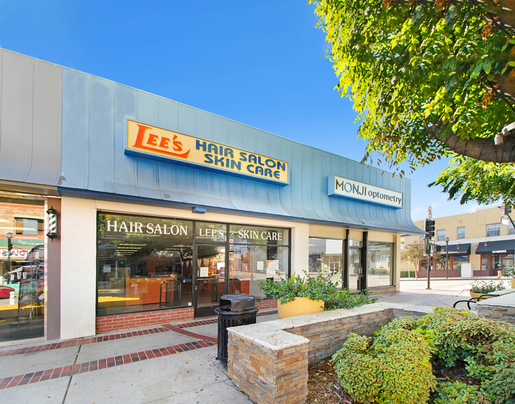 147-153 N San Fernando Blvd, Burbank, CA à louer - Photo de l’immeuble – Image 1 sur 16