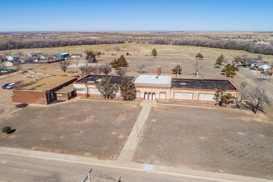 2800 NW 9th St, Amarillo, TX à vendre - Aérien – Image 3 sur 31