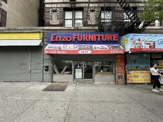 Plus de détails pour 1631-1637 Saint Nicholas Ave, New York, NY - Local commercial à louer