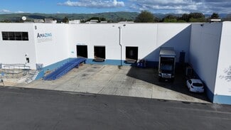 Plus de détails pour 2071 Ringwood Ave, San Jose, CA - Industriel/Logistique à louer