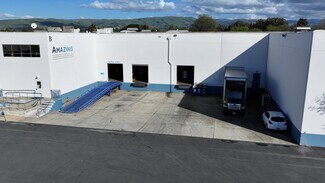 Plus de détails pour 2071 Ringwood Ave, San Jose, CA - Industriel/Logistique à louer