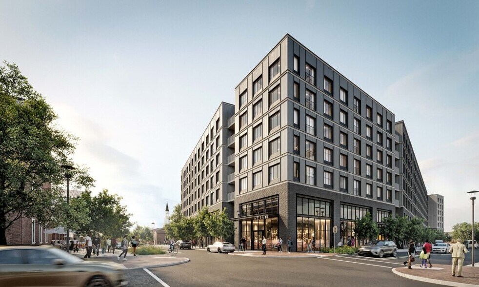 1200 Normandy Pl, Philadelphia, PA à louer - Photo principale – Image 1 sur 4