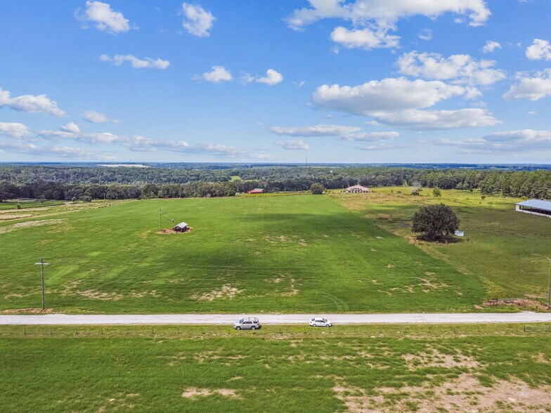 18003 Clay Hill Rd, Dade City, FL à vendre - Aérien – Image 2 sur 22