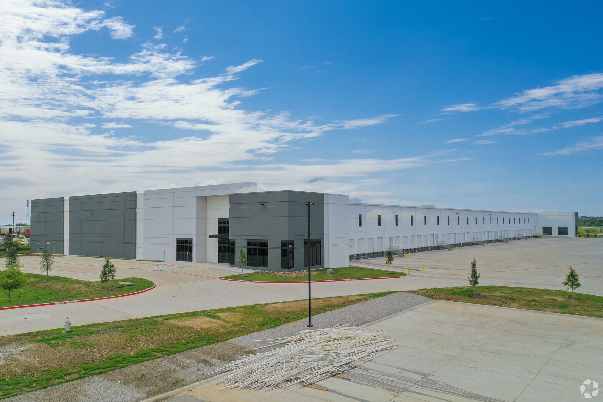 SWC I-35W & Golden Triangle Blvd, Fort Worth, TX à louer Photo de l’immeuble– Image 1 sur 7