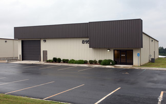 Plus de détails pour 816 Tucker Ct, Winder, GA - Industriel/Logistique à louer