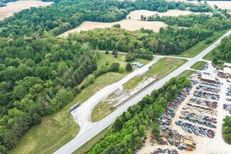 Plus de détails pour 2350 Squire Boone SW rd, Mauckport, IN - Local commercial à louer