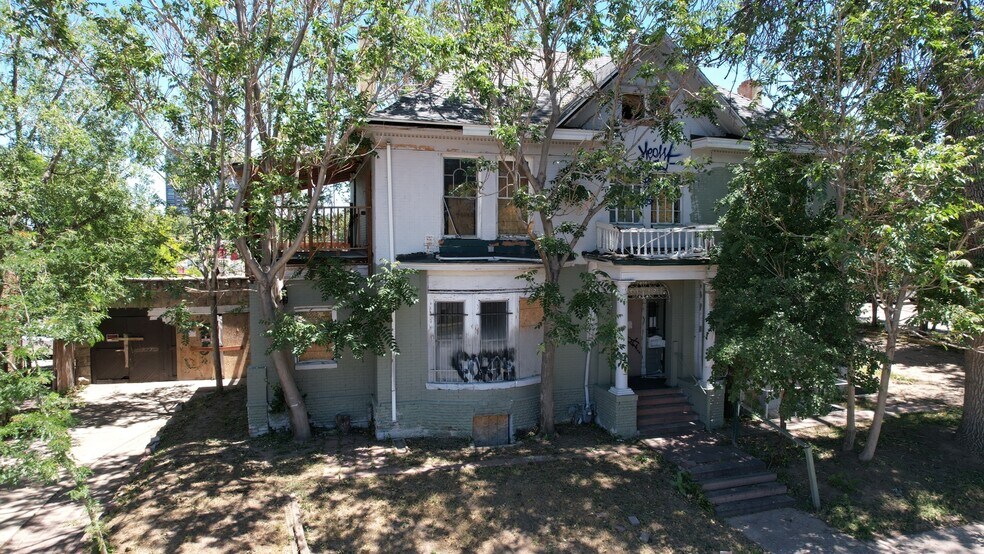 1632 York St, Denver, CO à vendre - Photo de l’immeuble – Image 2 sur 7
