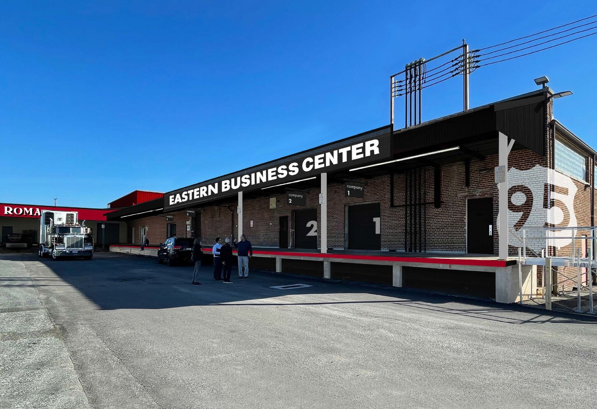 6801 Eastern Ave, Baltimore, MD à louer Photo principale– Image 1 sur 8