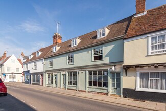Plus de détails pour 22-23 Churchgate St, Bury St Edmunds - Local commercial à louer
