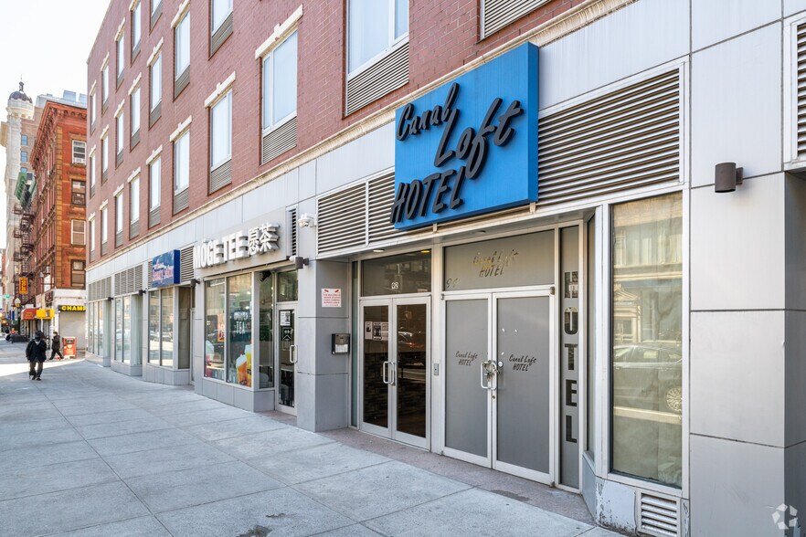 94 Canal St, New York, NY à vendre - Photo de l’immeuble – Image 3 sur 5