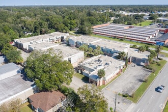 6237 Arlington Expy, Jacksonville, FL - Vue aérienne vue de carte - Image1