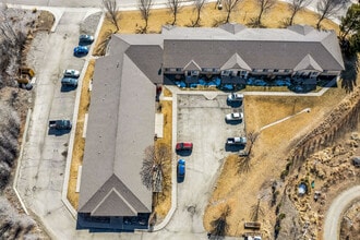 446 Vista Dr, Paonia, CO - VUE AÉRIENNE  vue de carte - Image1