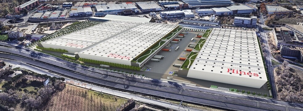 Avenida de Aragón, 408, Madrid, Madrid à louer - Photo principale – Image 1 sur 6