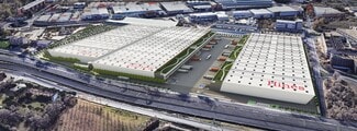 Plus de détails pour Avenida De Aragón, 408, Madrid - Industriel/Logistique à louer