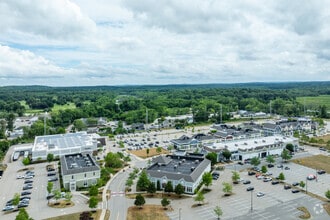 400-440 Boston Post Rd, Wayland, MA - Vue aérienne  vue de carte