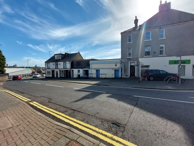 3-5 Catherine St, Arbroath à vendre - Photo de l’immeuble – Image 2 sur 5