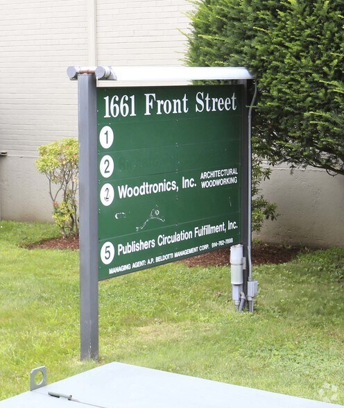 1661 Front St, Yorktown Heights, NY à louer - Autre – Image 2 sur 4