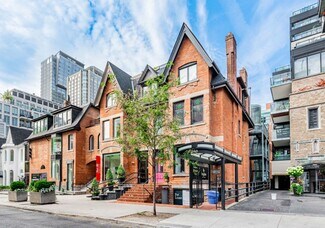 Plus de détails pour 30 Hazelton Ave, Toronto, ON - Bureau à louer
