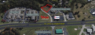 Plus de détails pour 0 Jenland Dr, Columbia, TN - Terrain à louer