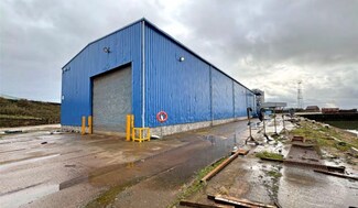 Plus de détails pour 73 King St, Liverpool - Industriel/Logistique à louer