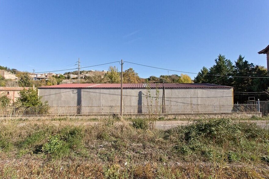 Carretera de Manresa a Abrera, 1, Manresa, Barcelona à vendre - Photo principale – Image 1 sur 4