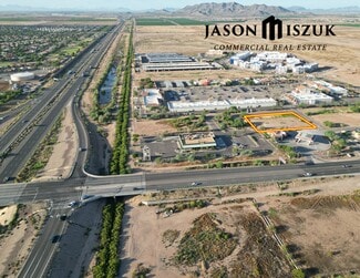 Plus de détails pour 582 N Del Norte Camino, Casa Grande, AZ - Terrain à vendre