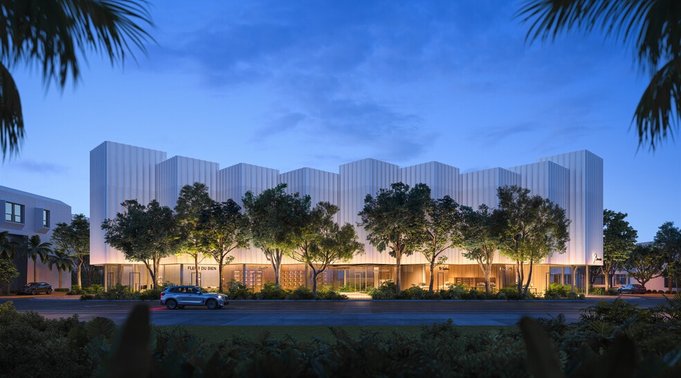 4200-4240 NE 2nd Ave, Miami, FL à louer - Photo de l’immeuble – Image 2 sur 6