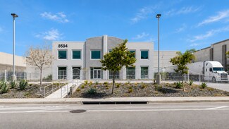 Plus de détails pour 8594 Siempre Viva Rd, San Diego, CA - Industriel/Logistique à louer
