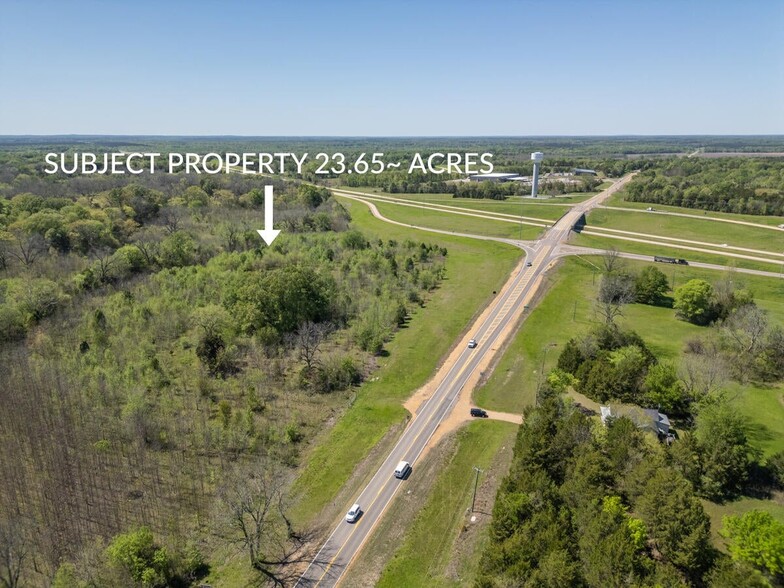 U.S HWY 82, Starkville, MS à vendre - Photo de l’immeuble – Image 2 sur 14