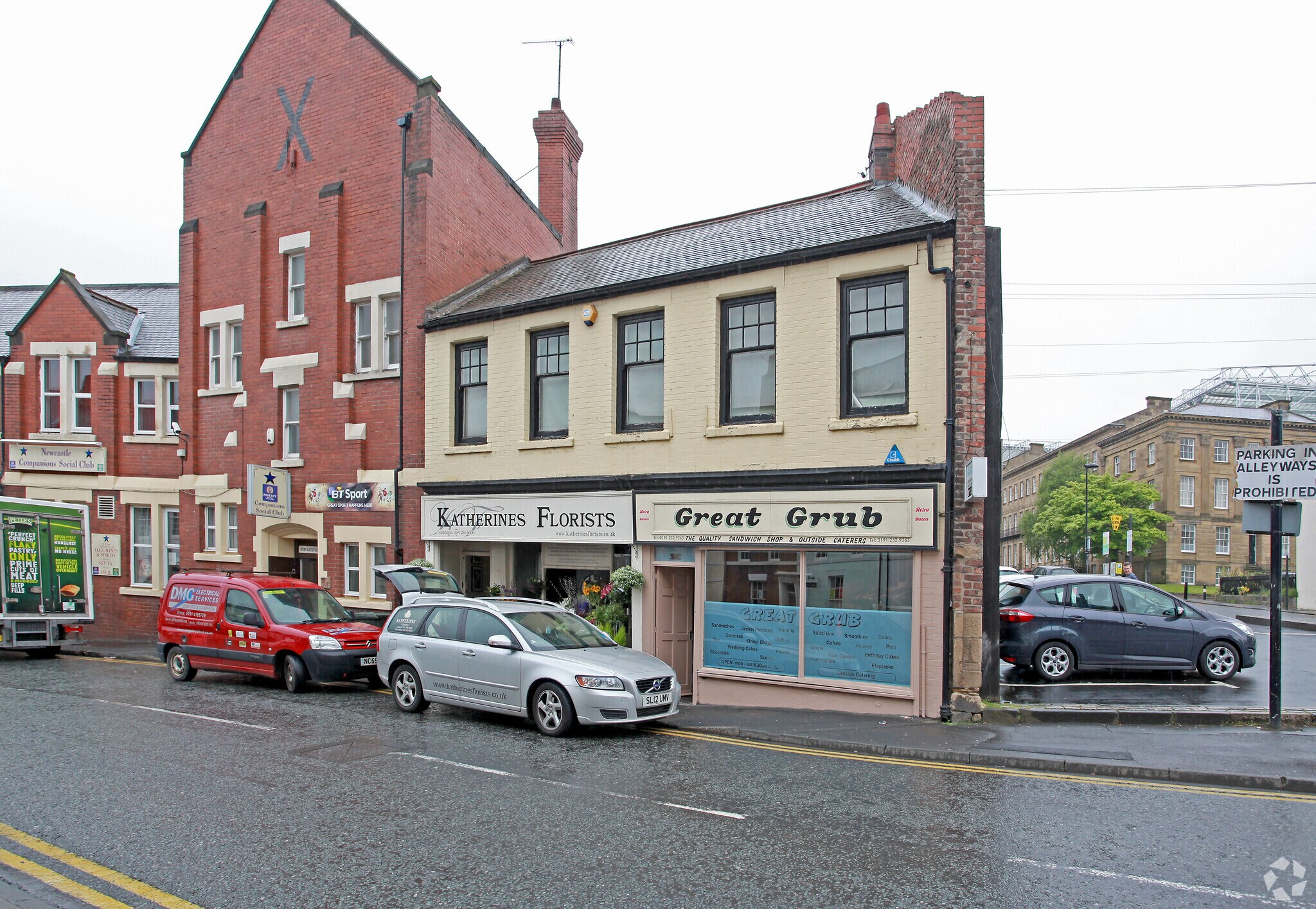 49-53 Leazes Park Rd, Newcastle Upon Tyne à louer Photo principale– Image 1 sur 4