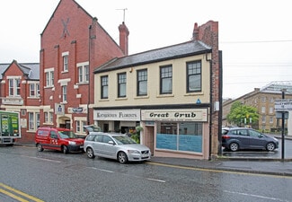 Plus de détails pour 49-53 Leazes Park Rd, Newcastle Upon Tyne - Local commercial à louer