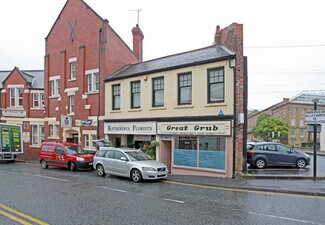 Plus de détails pour 49-53 Leazes Park Rd, Newcastle Upon Tyne - Local commercial à louer