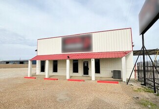 Plus de détails pour 6312 S I-45, Wilmer, TX - Industriel/Logistique à vendre