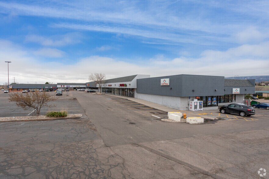 1930-2070 S Academy Blvd, Colorado Springs, CO à louer - Photo principale – Image 1 sur 5