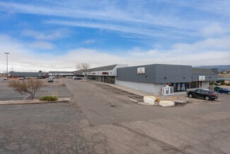 Plus de détails pour 1930-2070 S Academy Blvd, Colorado Springs, CO - Bureau, Local commercial à louer