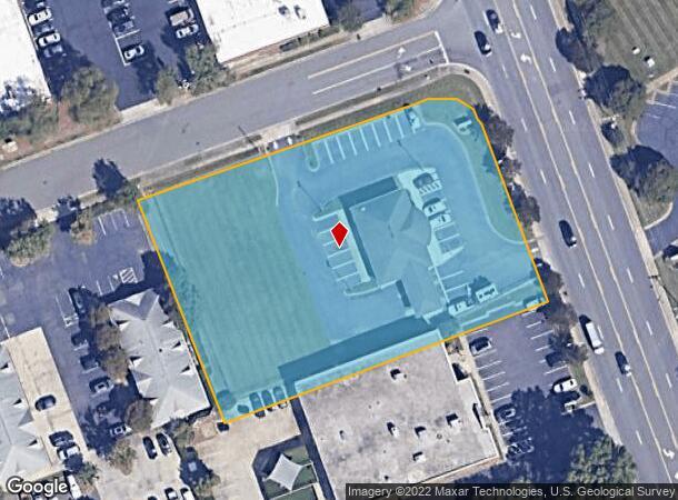 9524 Monroe Rd, Charlotte, NC à louer - Photo de l’immeuble – Image 2 sur 2