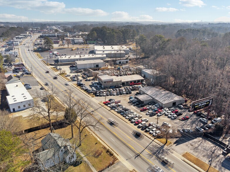 3797 Lawrenceville Hwy, Tucker, GA à vendre - Photo de l’immeuble – Image 3 sur 29