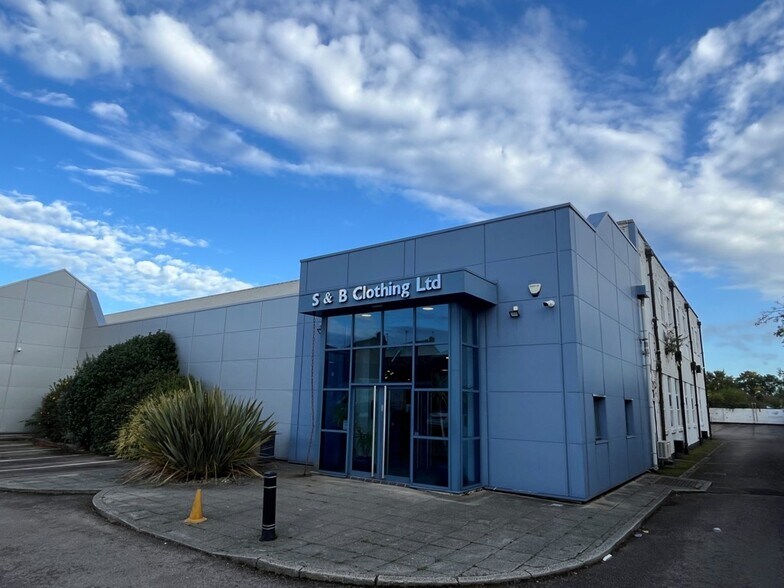 92-94 Gipsy Ln, Leicester à louer - Photo de l’immeuble – Image 1 sur 18