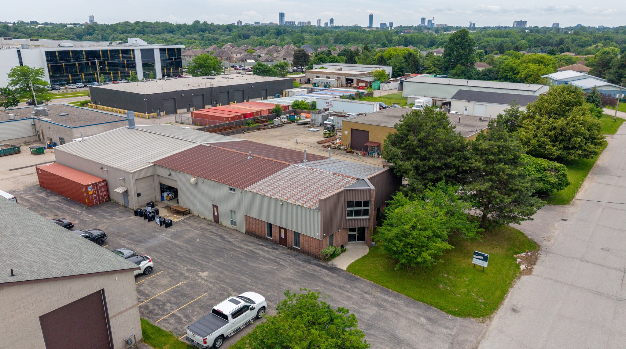 15 Howard Pl, Kitchener, ON à louer Aérien– Image 1 sur 1
