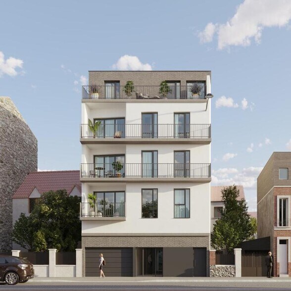 244 Rue Etienne Marcel, Bagnolet à vendre - Photo de l’immeuble – Image 3 sur 16