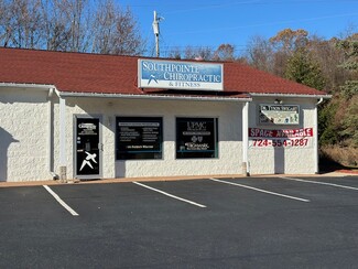 Plus de détails pour 673 Morganza Rd, Canonsburg, PA - Local commercial à louer