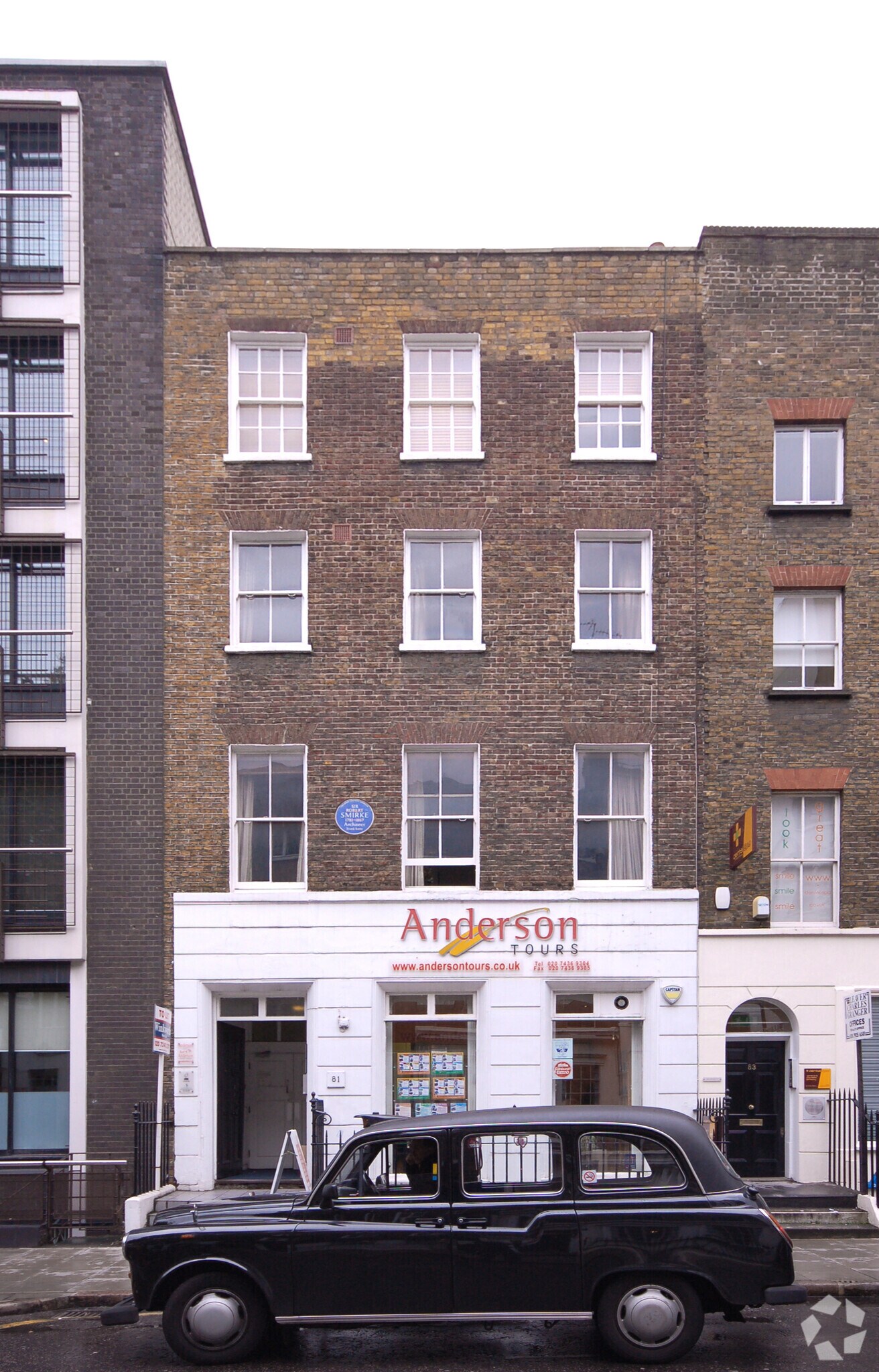 81 Charlotte St, Londres à louer Photo principale– Image 1 sur 13