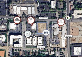 Plus de détails pour 5963 W Emerald St, Boise, ID - Bureau à vendre